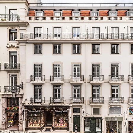 Garrett 48 Apartments Lisboa المظهر الخارجي الصورة