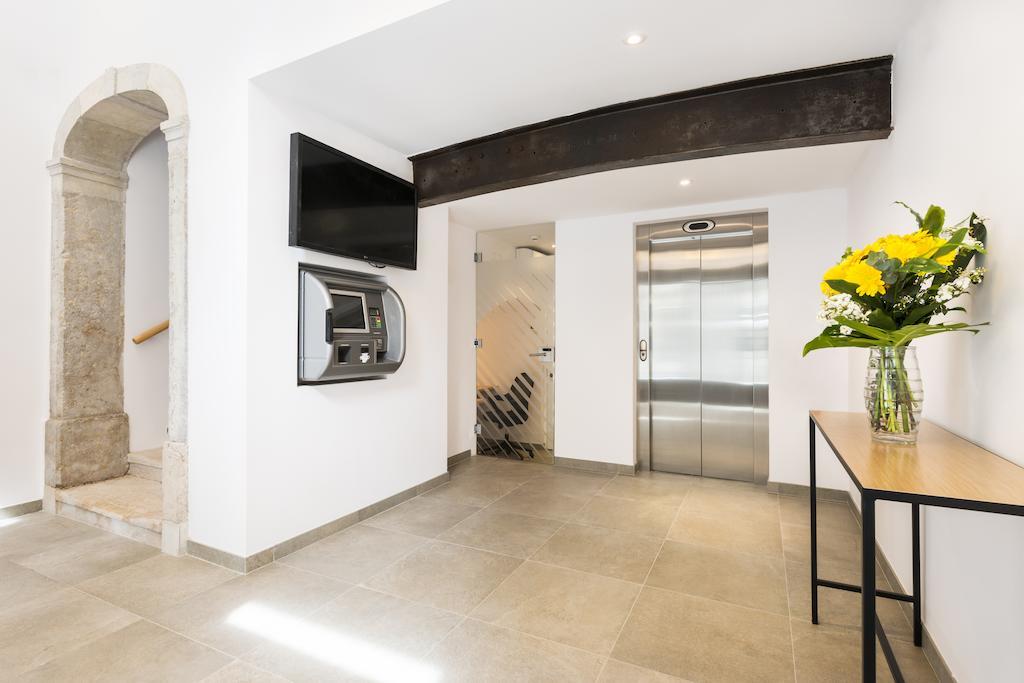 Garrett 48 Apartments Lisboa المظهر الخارجي الصورة