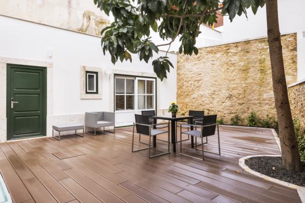 Garrett 48 Apartments Lisboa المظهر الخارجي الصورة