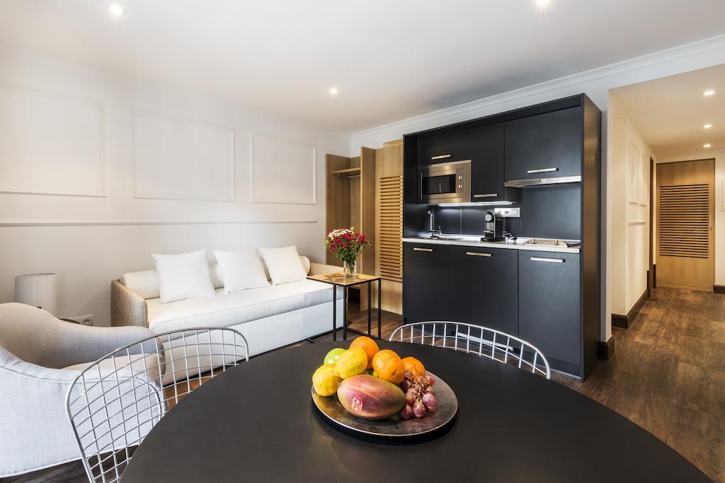 Garrett 48 Apartments Lisboa الغرفة الصورة
