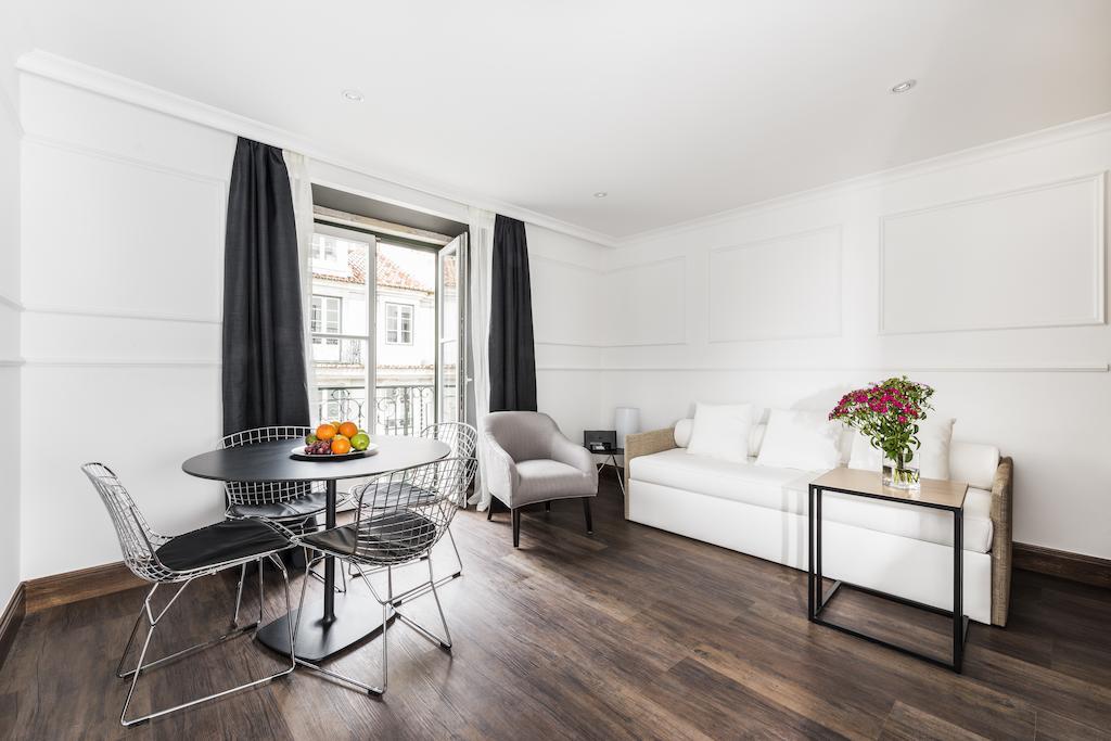 Garrett 48 Apartments Lisboa الغرفة الصورة