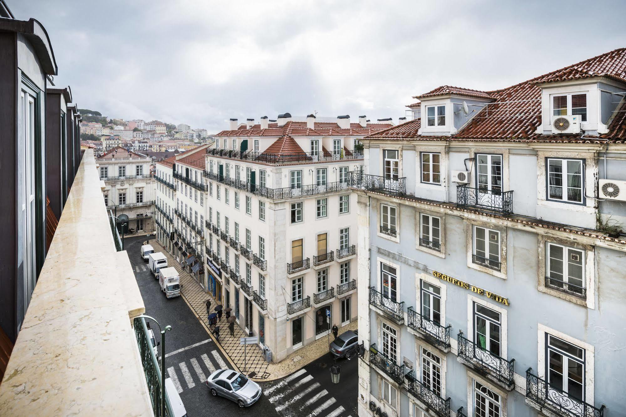 Garrett 48 Apartments Lisboa المظهر الخارجي الصورة