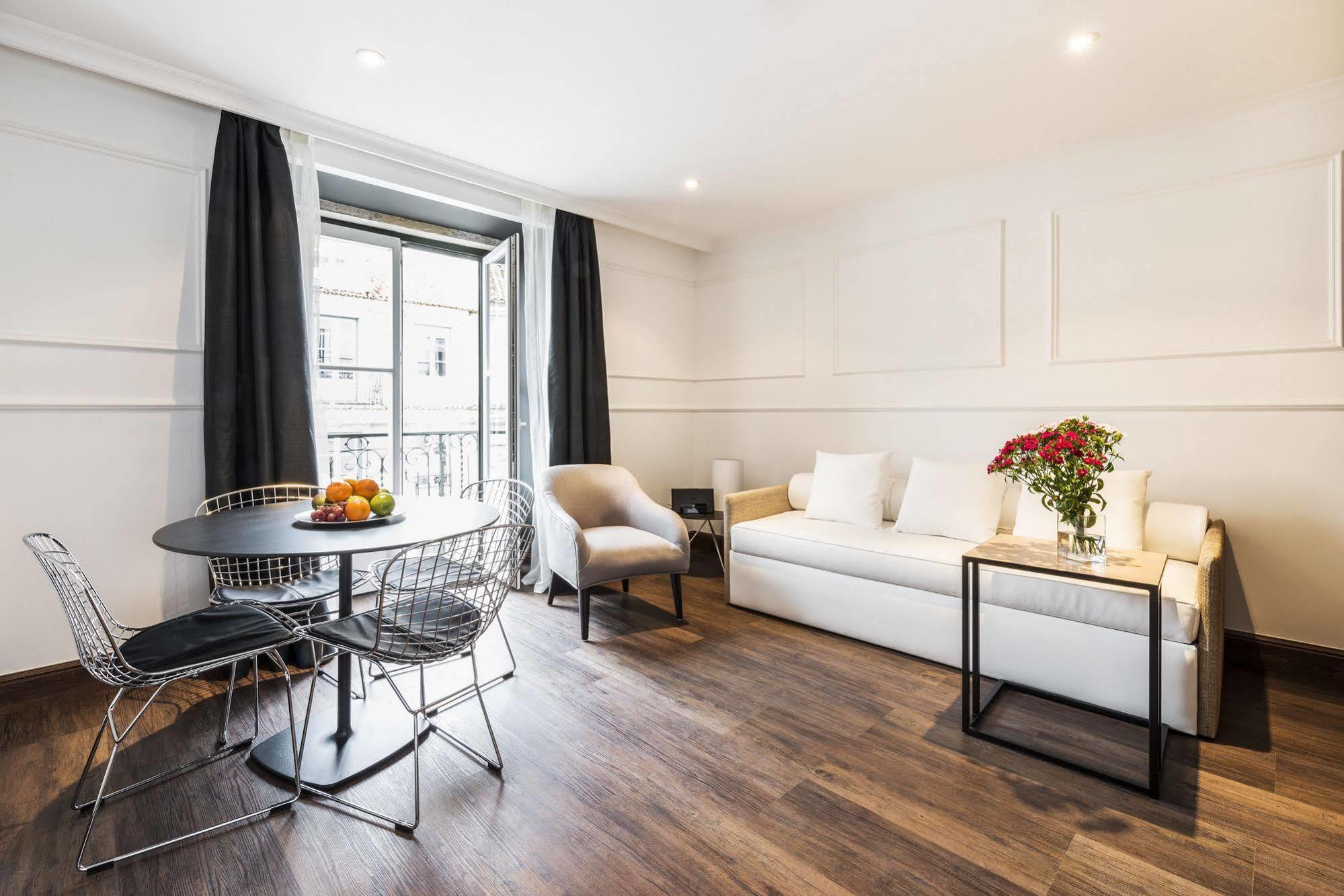 Garrett 48 Apartments Lisboa المظهر الخارجي الصورة