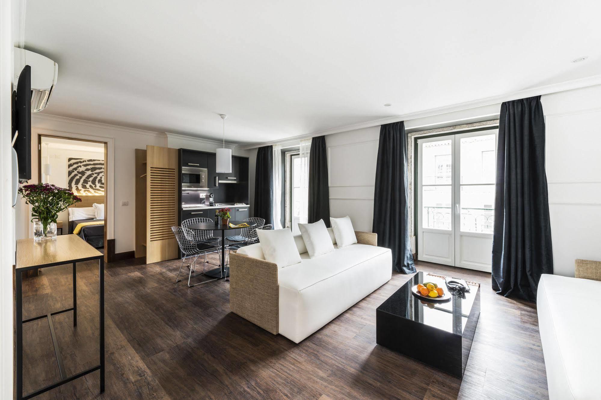 Garrett 48 Apartments Lisboa المظهر الخارجي الصورة