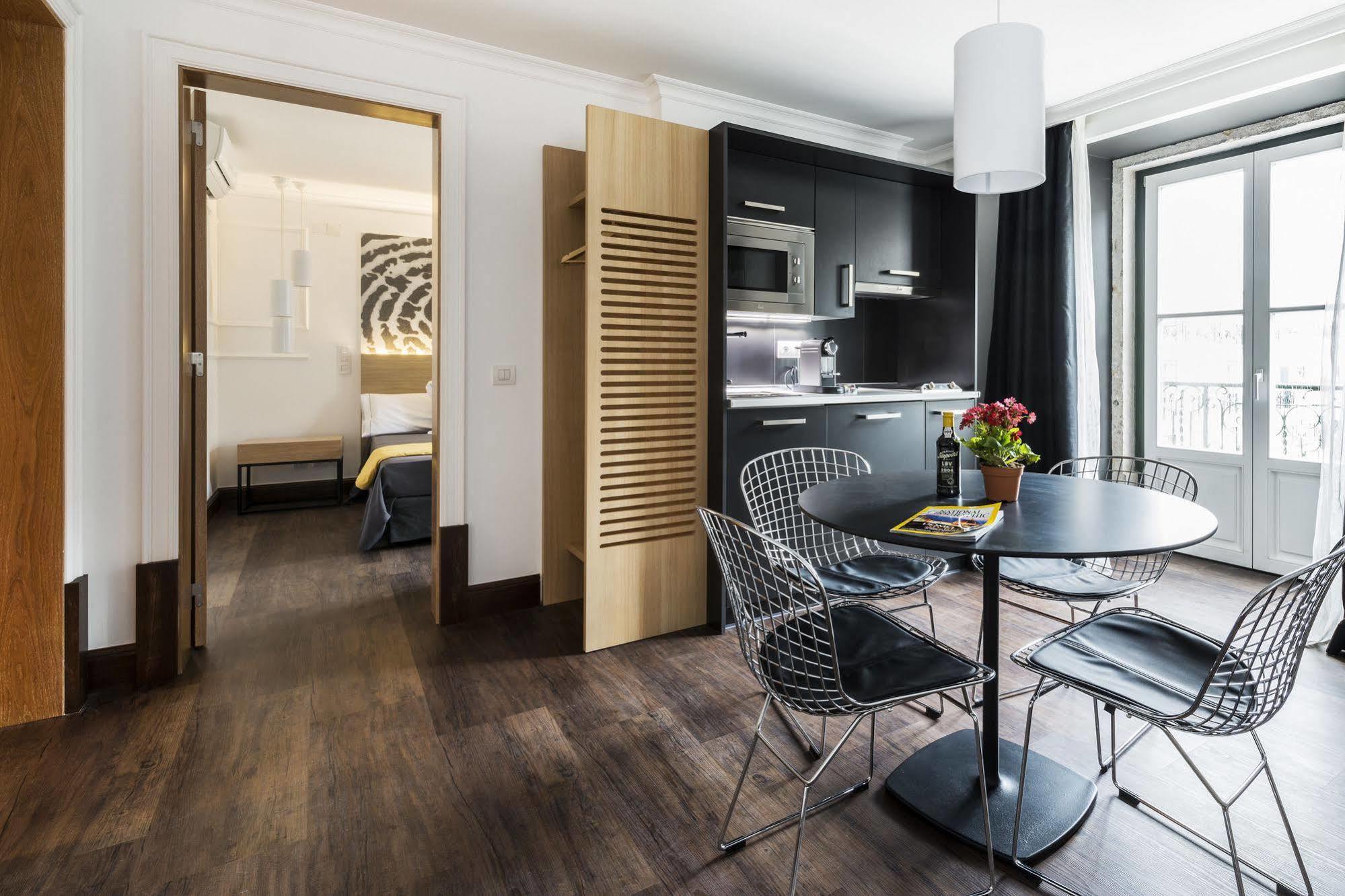 Garrett 48 Apartments Lisboa المظهر الخارجي الصورة