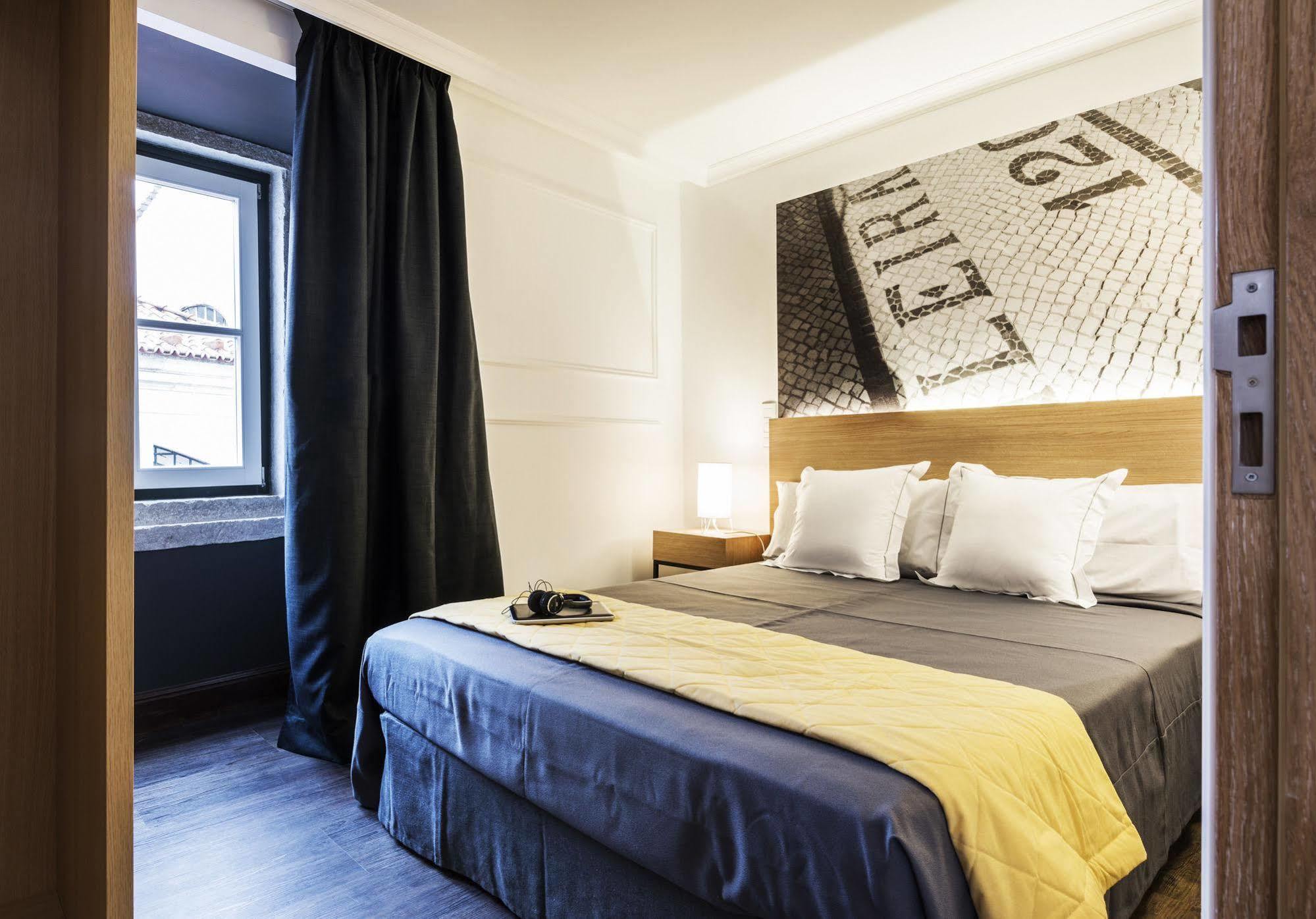 Garrett 48 Apartments Lisboa المظهر الخارجي الصورة