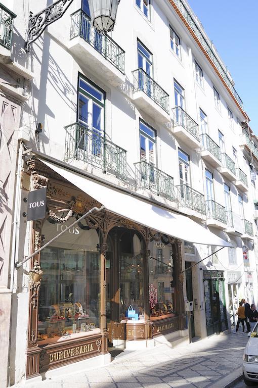 Garrett 48 Apartments Lisboa المظهر الخارجي الصورة