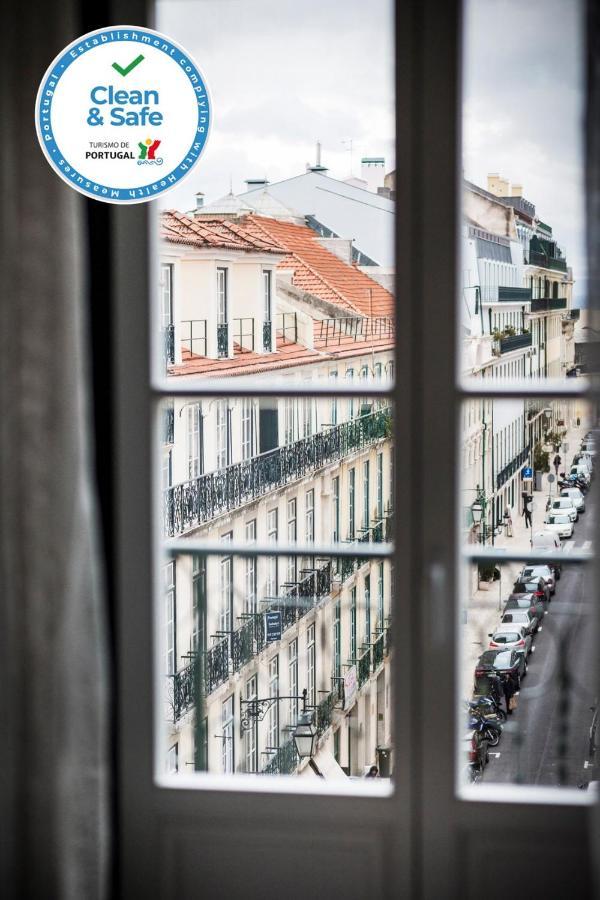 Garrett 48 Apartments Lisboa المظهر الخارجي الصورة